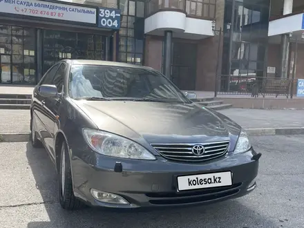 Toyota Camry 2003 года за 5 200 000 тг. в Шымкент – фото 10