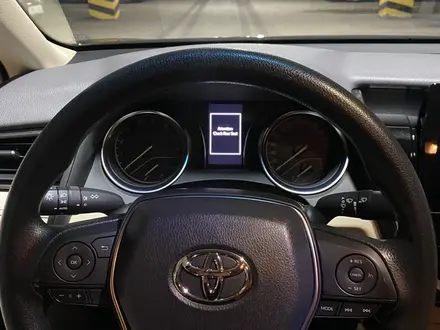 Toyota Camry 2023 года за 17 800 000 тг. в Алматы – фото 17