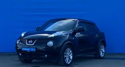 Nissan Juke 2011 года за 6 310 000 тг. в Алматы