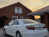 Toyota Camry 2014 годаfor11 000 000 тг. в Уральск – фото 5