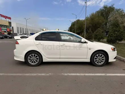Mitsubishi Lancer 2011 года за 4 200 000 тг. в Алматы – фото 4