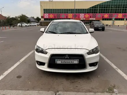 Mitsubishi Lancer 2011 года за 4 200 000 тг. в Алматы
