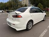 Mitsubishi Lancer 2011 года за 4 200 000 тг. в Алматы – фото 5