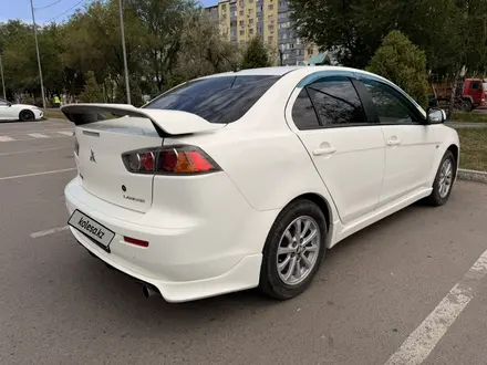 Mitsubishi Lancer 2011 года за 4 200 000 тг. в Алматы – фото 5