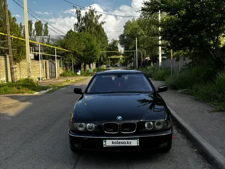 BMW 528 1999 года за 4 500 000 тг. в Алматы – фото 5