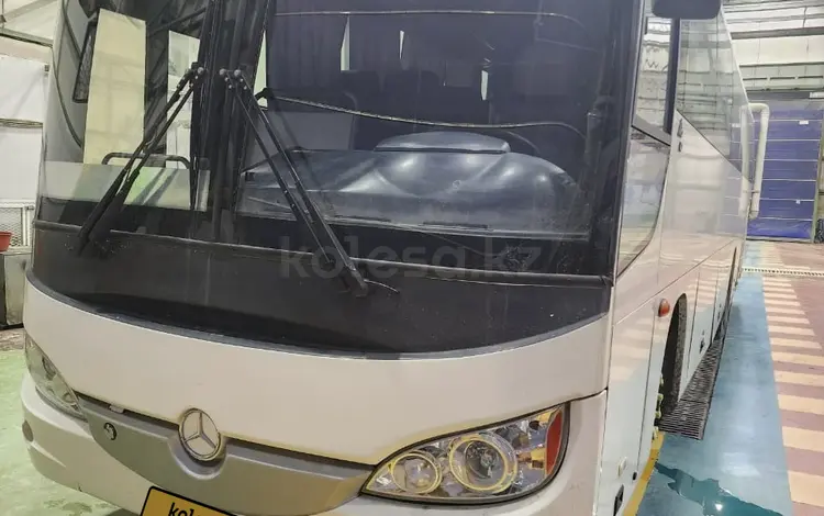 Mercedes-Benz  MCV400 2015 года за 7 346 146 тг. в Экибастуз