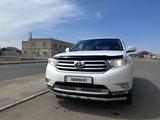 Toyota Highlander 2012 года за 13 000 000 тг. в Астана – фото 4