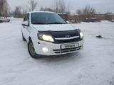 ВАЗ (Lada) Granta 2190 2014 годаfor2 600 000 тг. в Семей – фото 2