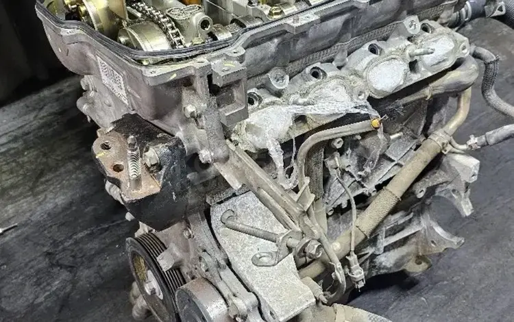 Двигатель 1ZR на Toyota Corolla 1.6 1.8 1ZR за 450 000 тг. в Алматы