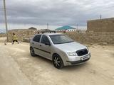 Skoda Fabia 2003 года за 1 450 000 тг. в Бейнеу – фото 3