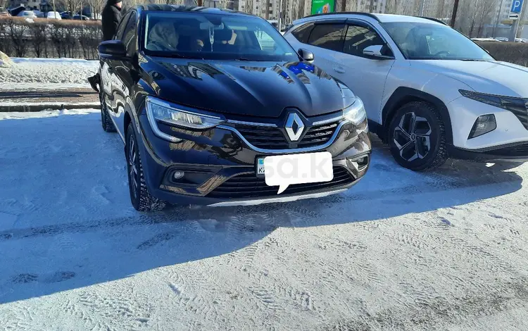 Renault Arkana 2019 годаүшін7 800 000 тг. в Астана