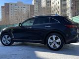 Infiniti FX37 2011 года за 11 000 000 тг. в Астана – фото 5