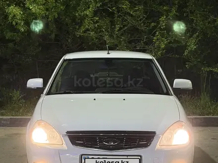 ВАЗ (Lada) Priora 2170 2014 года за 3 000 000 тг. в Усть-Каменогорск – фото 4