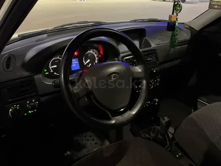 ВАЗ (Lada) Priora 2170 2014 года за 3 000 000 тг. в Усть-Каменогорск – фото 17