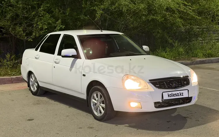 ВАЗ (Lada) Priora 2170 2014 годаүшін3 000 000 тг. в Усть-Каменогорск