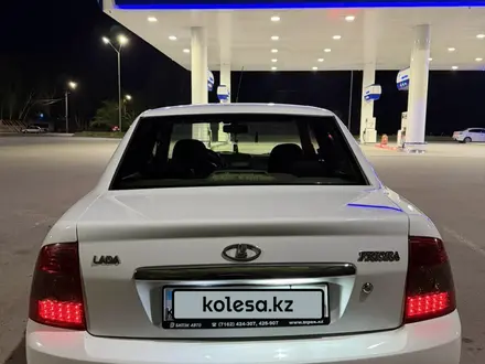 ВАЗ (Lada) Priora 2170 2014 года за 3 000 000 тг. в Усть-Каменогорск – фото 8