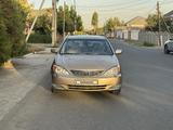 Toyota Camry 2003 годаүшін4 400 000 тг. в Шымкент – фото 3