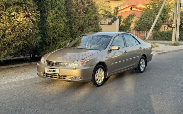 Toyota Camry 2003 годаүшін4 400 000 тг. в Шымкент