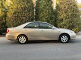 Toyota Camry 2003 годаүшін4 400 000 тг. в Шымкент – фото 5