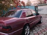 Mercedes-Benz E 280 1990 годаүшін4 200 000 тг. в Тараз – фото 4