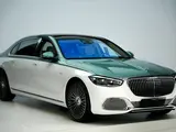 Mercedes-Maybach S 680 4MATIC 2025 года за 194 000 000 тг. в Астана