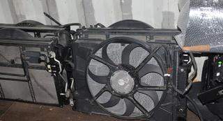 Радиатор охлаждения на мерседес s550 w221 за 3 000 тг. в Алматы