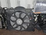Радиатор охлаждения на мерседес s550 w221 за 3 000 тг. в Алматы – фото 3