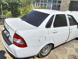 ВАЗ (Lada) Priora 2170 2012 годаүшін650 000 тг. в Уральск – фото 4
