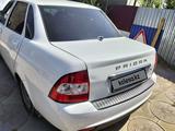 ВАЗ (Lada) Priora 2170 2012 годаүшін650 000 тг. в Уральск – фото 5