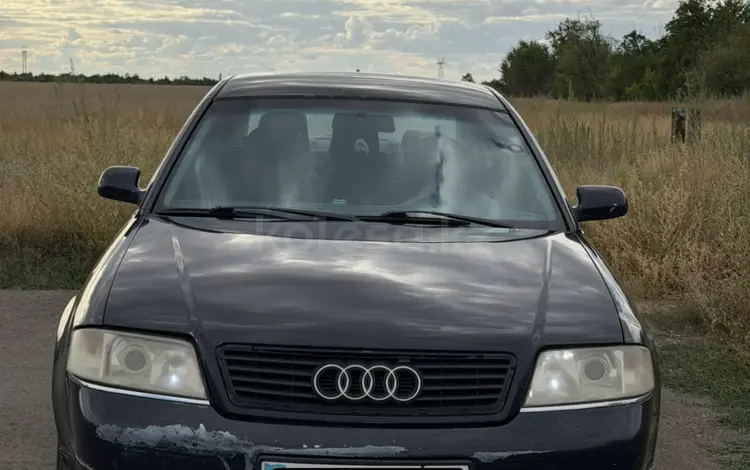 Audi A6 2000 года за 1 950 000 тг. в Уральск