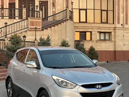 Hyundai Tucson 2013 года за 7 500 000 тг. в Шымкент – фото 3