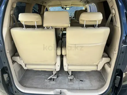 Toyota Vellfire 2009 года за 6 850 000 тг. в Атырау – фото 12