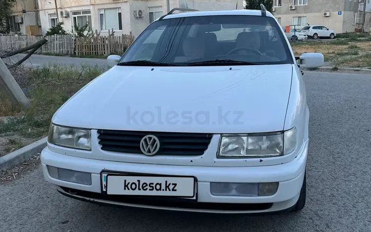 Volkswagen Passat 1995 годаүшін1 890 000 тг. в Атырау