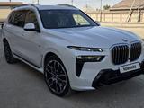 BMW X7 2024 года за 71 000 000 тг. в Шымкент – фото 3