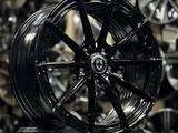 Разно-широкие диски R19 HRE 5x120 в наличии! за 338 000 тг. в Астана