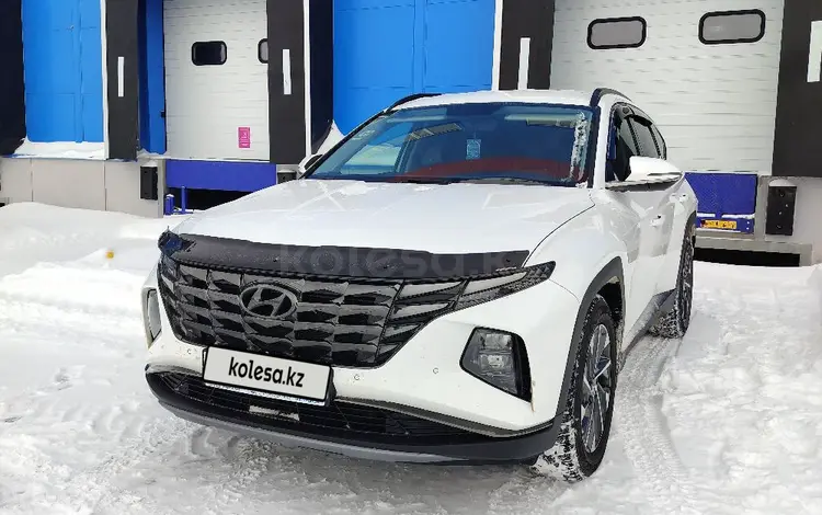 Hyundai Tucson 2021 годаүшін12 850 000 тг. в Астана