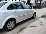 Daewoo Gentra 2014 года за 4 600 000 тг. в Жетысай – фото 3