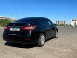 Nissan Sentra 2014 года за 6 500 000 тг. в Уральск – фото 2