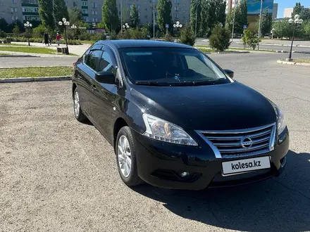 Nissan Sentra 2014 года за 6 000 000 тг. в Уральск