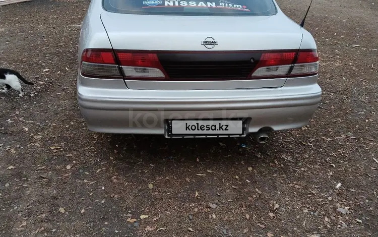 Nissan Maxima 1998 годаfor2 800 000 тг. в Ушарал