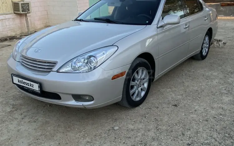 Lexus ES 330 2004 года за 5 600 000 тг. в Актау