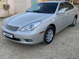 Lexus ES 330 2004 года за 5 600 000 тг. в Актау – фото 2