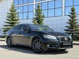 Lexus GS 350 2012 года за 13 500 000 тг. в Караганда