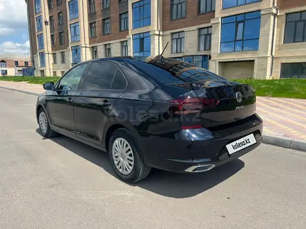 Volkswagen Polo 2021 года за 8 300 000 тг. в Караганда – фото 5