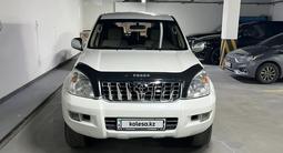 Toyota Land Cruiser Prado 2007 года за 11 300 000 тг. в Алматы – фото 4