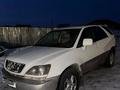 Lexus RX 300 1999 года за 4 000 000 тг. в Астана – фото 2