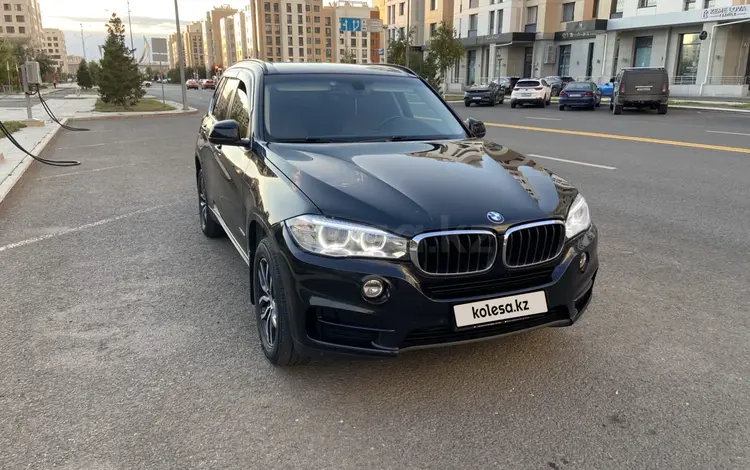 BMW X5 2016 годаүшін17 500 000 тг. в Астана