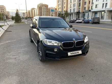 BMW X5 2016 года за 17 500 000 тг. в Астана – фото 3