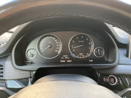 BMW X5 2016 года за 17 500 000 тг. в Астана – фото 5