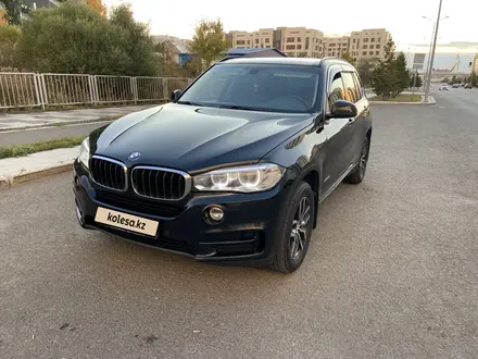 BMW X5 2016 года за 17 500 000 тг. в Астана – фото 6
